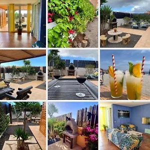  Apartment Blue Wave House Corralejo
